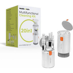 Mobile Origin Κιτ Καθαρισμού Multifunctional Cleaning Kit 20in1 Grey