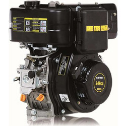 Loncin D 350 Με Μίζα