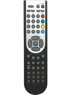 TELEFUNKEN LCD/LED REMOTE CONTROL 5439