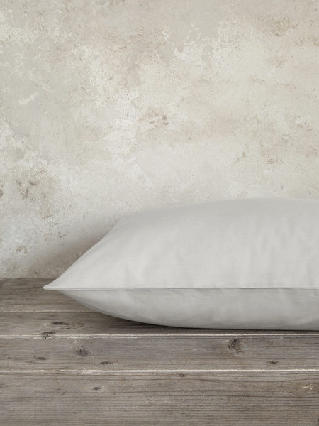 Σετ Μαξιλαροθήκες 52x72cm 2 τεμ. Nima - Oat Beige