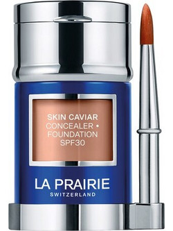 La Prairie Skin Caviar Concealer / Pure IVory Liquid Foundation spf15 30ml
