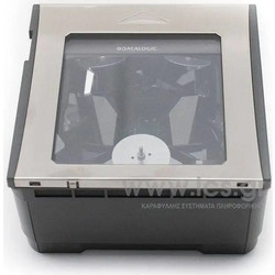 Scanner εντός πάγκου datalogic magellan 2300 hs sapphire - rs232