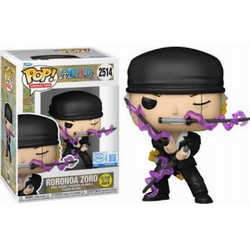 Funko Pop! Animation One Piece 2514 Roronoa Zoro Special Edition