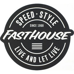 Let Live Sticker