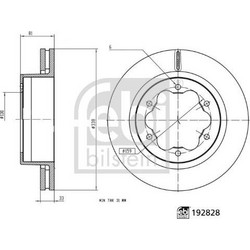 FEBI Bilstein 192828