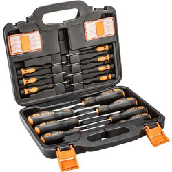 Neo Tools Σετ 30 Μαγνητικά Κατσαβίδια Ακριβείας TOP-04-209