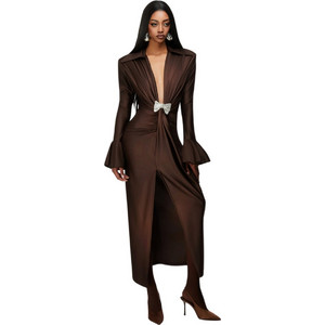 URINK W FERROL ABITO DRESS - FERROL-CAFFE