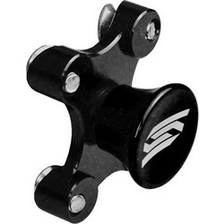 SCAR Launch Control Spare Button Black