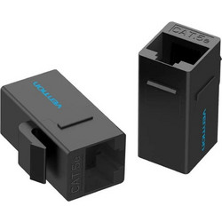 VENTION Cat.5E UTP Modular Jack Black (VDD-B07-B) (VENVDD-B07-B)