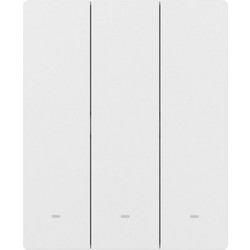 SONOFF M5-3C-80W WiFi Matter smart wall switch (3-channel, for frame) (M5-3C-80W) (SONM5-3C-80W)