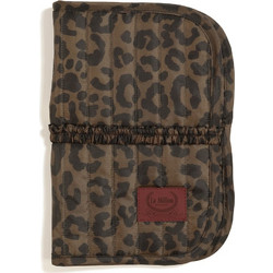 Mollet Ortalion Θήκη για αλλαγή πάνας Leopard - Choco