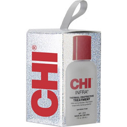 CHI Infra Gift Set σετ δώρου για ενυδάτωση και λάμψη 1 τμχ