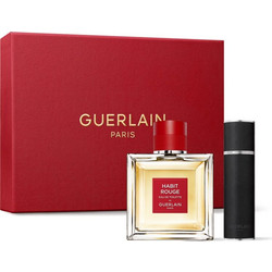 Guerlain Habit Rouge Σετ Αρωμάτων