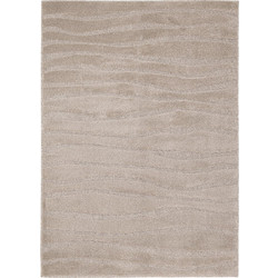 Σετ Κρεβατοκάμαρας 3τμχ (67x500) Jazz 2973A BEIGE Royal Carpet