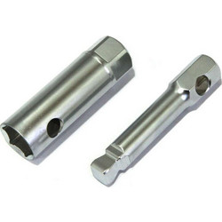 BIHR Spark Plug Socket 16mm with extension