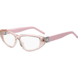 Hugo Boss HG1258 35J Γυναικείος Σκελετός Γυαλιών Οράσεως Κοκάλινος Ροζ