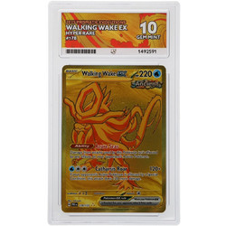 Walking Wake EX - Prismatic Evolutions - 178 - ACE 10