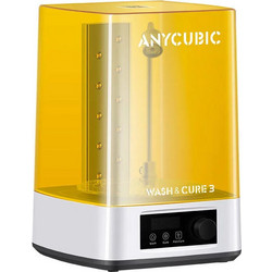 ANYCUBIC Wash & Cure 3 - Print cleaning and drying device