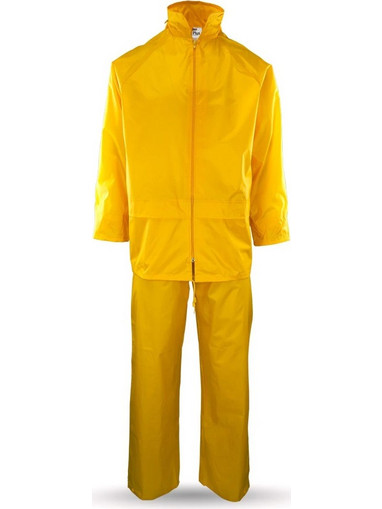 ΑΔΙΑΒΡΟΧΟ ΚΟΣΤΟΥΜΙ GALAXY RAIN PLUS YELLOW 51-504