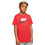 Nike Sportswear Futura Παιδικό T-Shirt Κοντομάνικο Κόκκινο AR5252-660
