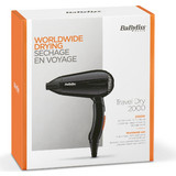 Babyliss 5344E Πιστολάκι Μαλλιών 2000W