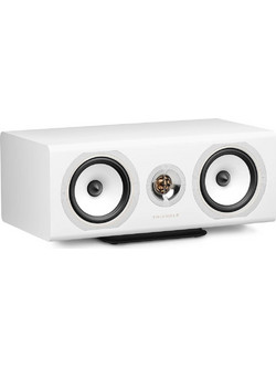 Triangle Solstice C3 Ηχείο Hi-Fi Κεντρικό 120W 2 Δρόμων White