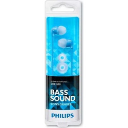 Philips SHE3590BL Blue