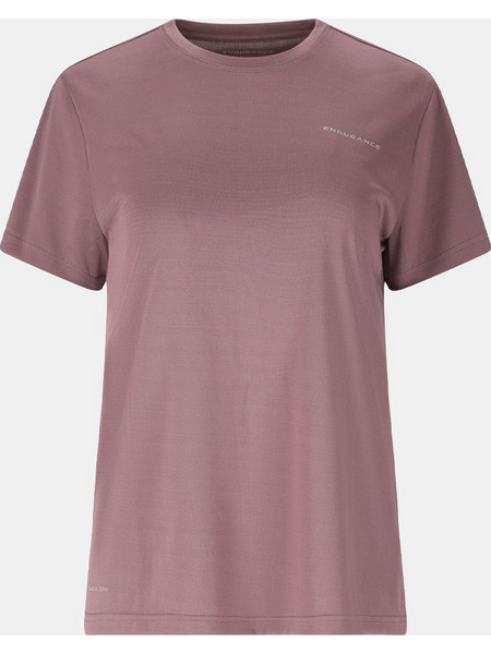 Endurance Vista 2 Γυναικείο T-Shirt E241509-4419 Moonscape