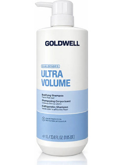 Goldwell Dual Senses Ultra Volume Boost Σαμπουάν για Όγκο για Λεπτά Μαλλιά 1lt