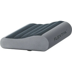 Flextail Φουσκωτό μαξιλάρι Zero Pillow (γκρι)