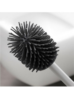Βούρτσα Τουαλέτας από Καουτσούκ InnovaGoods V0103258 Καουτσούκ Φυσικό καουτσούκ Πλαστική ύλη (Ανακαινισμένα B)