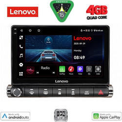Lenovo LVE 8089H_CPAA Ηχοσύστημα Αυτοκινήτου 9"