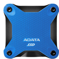Adata SD620 2TB Εξωτερικός Σκληρός Δίσκος SSD 2.5" USB 3.2 Blue