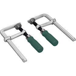 Metabo 2 clamps for guide rail
