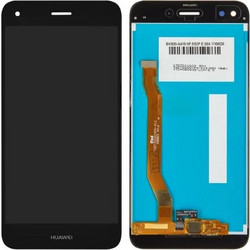 HUAWEI P9 LITE MINI/Y6 PRO/ENJOY 7 LCD/DIG BLACK (OEM)