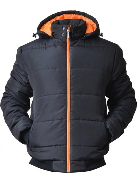 ΜΟΥΦΑΝ MARVIK ERGOsafety 5301-080 ΜΑΥΡΟ Μαύρο ERGO