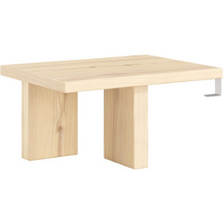 Κομοδίνο JAPAN - Karup - 100 Raw Pine