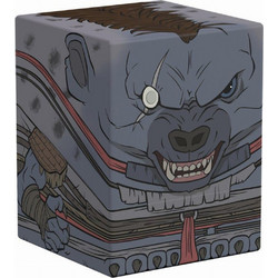 Squaroes Boulder 100+ Deck Box - Dungeons & Dragons: Gnoll
