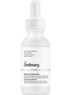 The Ordinary Marine Hyaluronics Ενυδατικό Serum Προσώπου με Υαλουρονικό 30ml