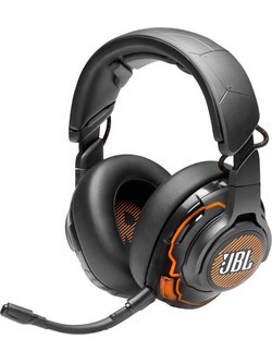 JBL Quantum One Ασύρματο Gaming Headset Over Ear Black