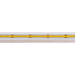 ΤΑΙΝΙΑ LED COB 5M 40W 24V 6500K 1600L/M IP20 PRO