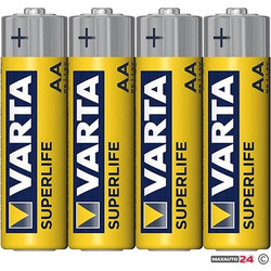 Varta Superlife AA 1τμχ