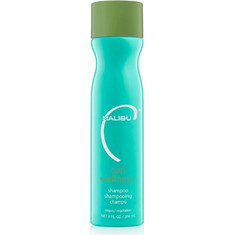 Malibu C Curl Wellness Σαμπουάν για Επανόρθωση & Φριζάρισμα για Σγουρά Μαλλιά 266ml