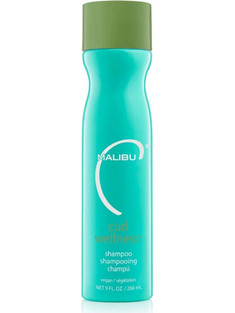 Malibu C Curl Wellness Σαμπουάν για Επανόρθωση & Φριζάρισμα για Σγουρά Μαλλιά 266ml