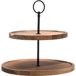 Ορντεβιέρα Διώροφη (Φ25x25) Estia Allure 01-30933