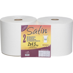 Χαρτί Κουζίνας 2φ Γκοφρέ Maxi 4.5kg (Συσ./2τεμ.)