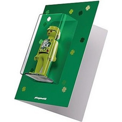 Playmobil Ευχετήρια Κάρτα: Καλή Τύχη! 72188