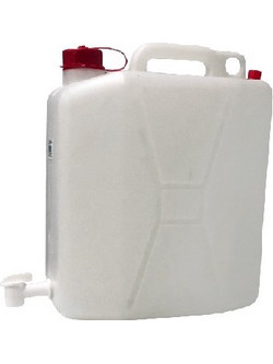 Velco ΔΟΧΕΙΟ ΝΕΡΟΥ 10 Lt. ΣΤΑΘΕΡΟ ΙΤΑΛΙΑΣ ΜΕ ΒΡΥΣΑΚΙ