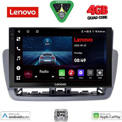 Lenovo LVE 8572GR_CPAA Ηχοσύστημα Αυτοκινήτου 9" & GPS