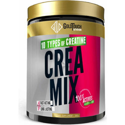 Gold Touch Nutrition Crea Mix Creatine Watermelon 200gr